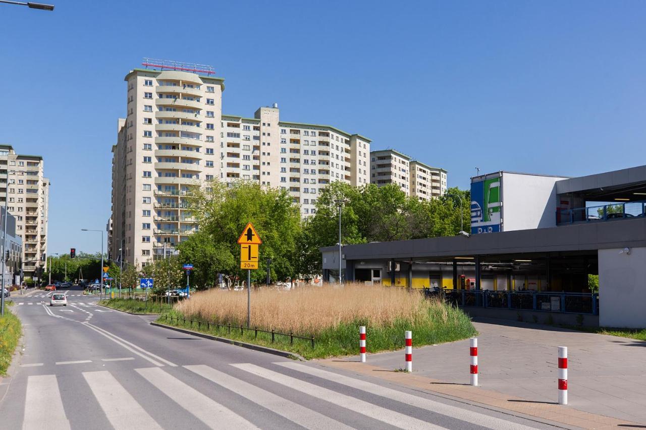 Shortstaypoland Bukowinska Warsaw Exterior photo