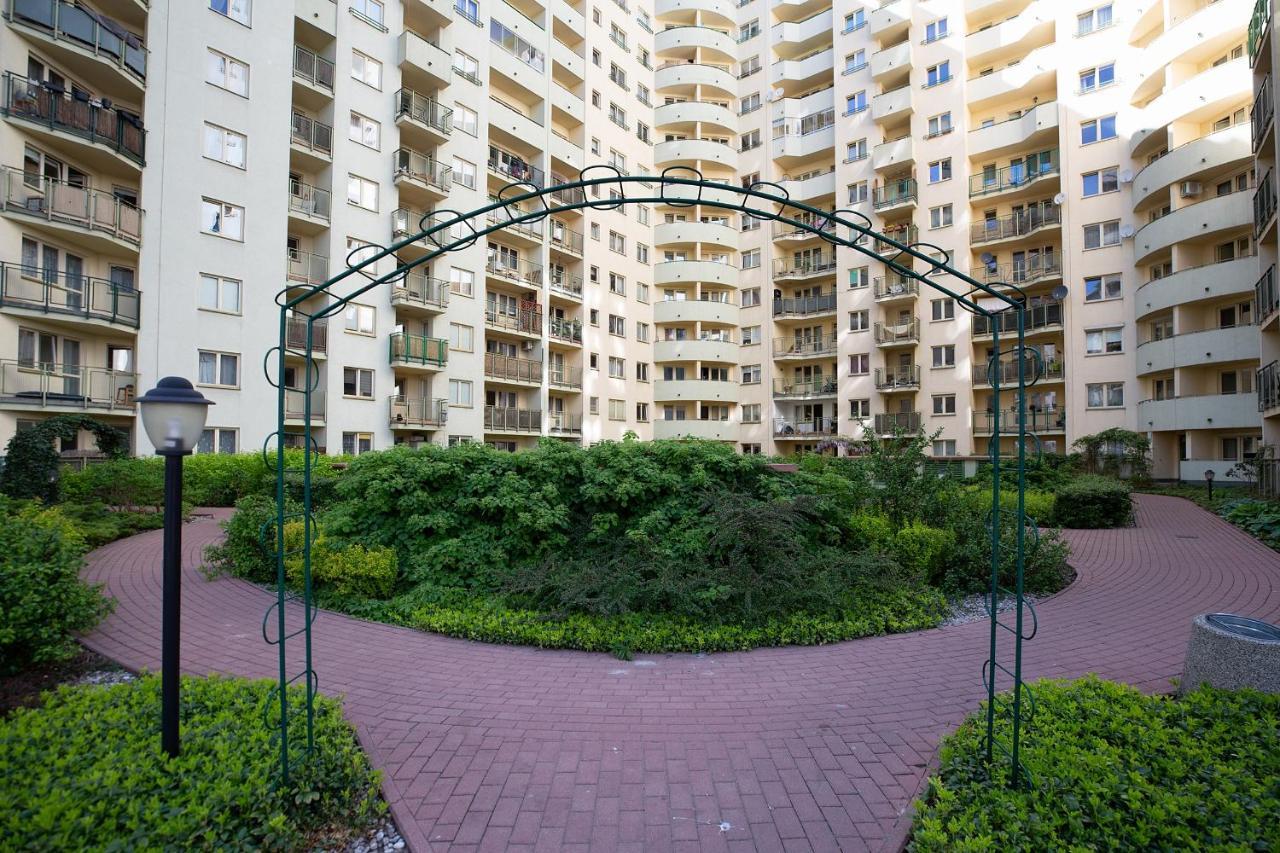 Shortstaypoland Bukowinska Warsaw Exterior photo